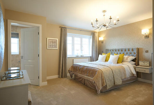 Hollin Show Home