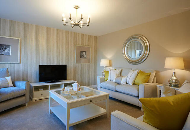 Hollin Show Home