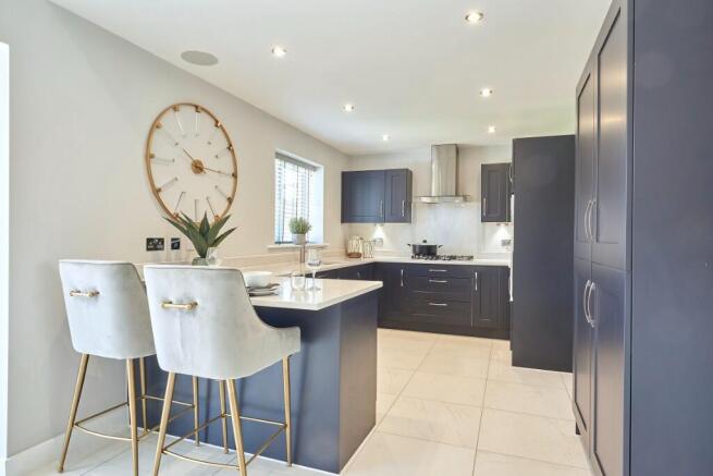 Example Kitchen Area