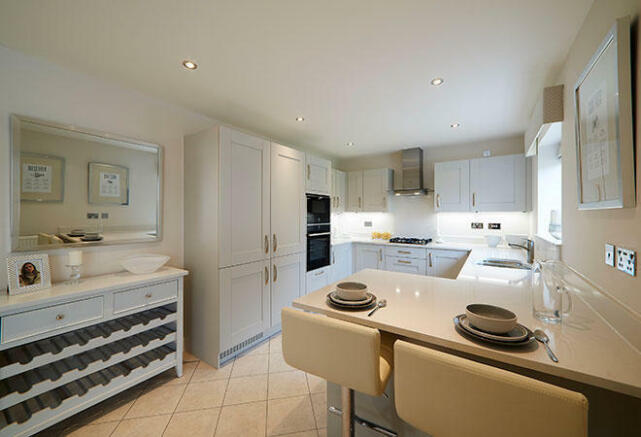 Bayswater Show Home