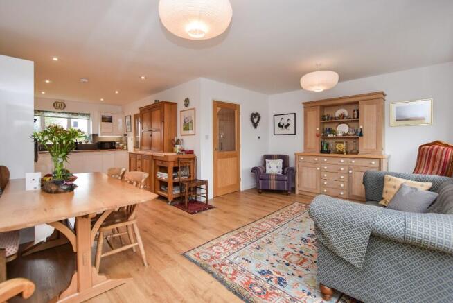 Living/dining