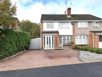 Old Eaton Road, Rugeley