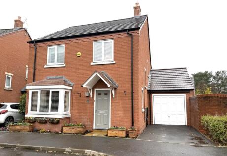 St. Johns Drive, Hawksyard, Rugeley