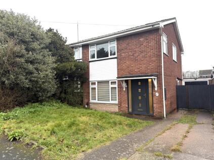 Bracken Way, Rugeley