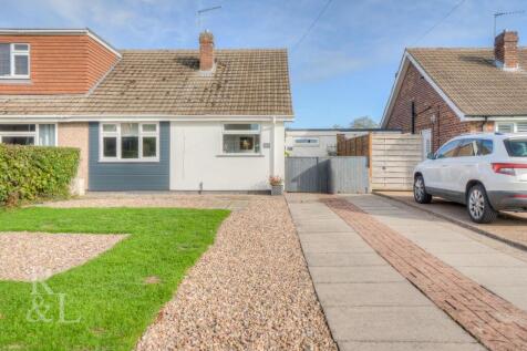 Elm Close, Keyworth, Nottingham