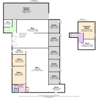 Outbuildings Floorplan