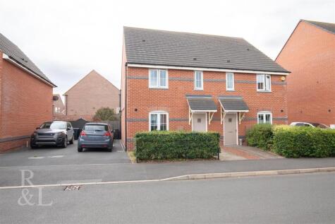 Maygreen Avenue, Cotgrave