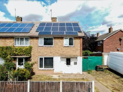 Whitelands, Cotgrave, Nottingham