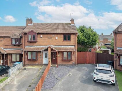 Thorntons Close, Cotgrave, Nottingham