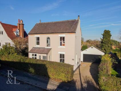 Rose Grove, Keyworth, Nottingham