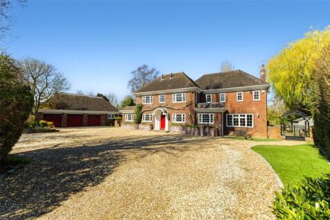 Meadow House, Sherborne St John, RG24