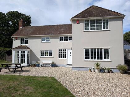 Hawthorne Cottage, West Heath, RG26