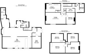Floor/Site plan 1