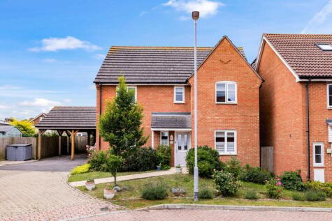 Arable Drive, Whitfield, Dover, CT16