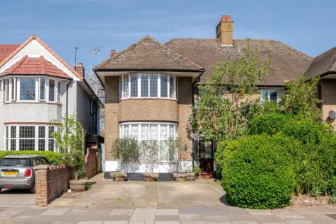 Lynton Road, Acton, London, W3