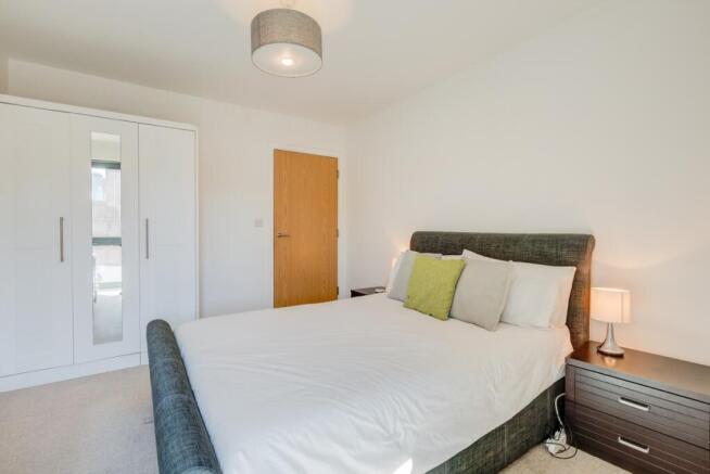 Flat 5 Bronnley Cour
