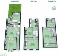 Floorplan 3D