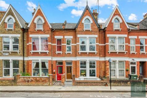 Fairbridge Rd, Archway, London, N19