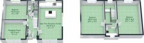 3D Floorplan
