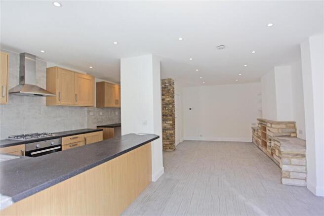 Reception Kitchen