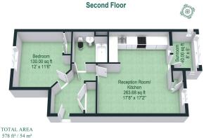 Floorplan 3D