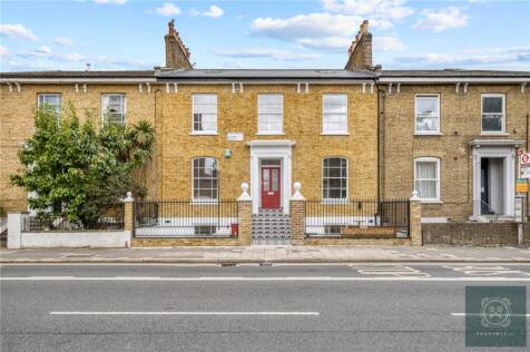 Graham Road, London, E8