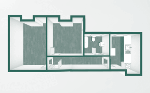 3D Floorplan