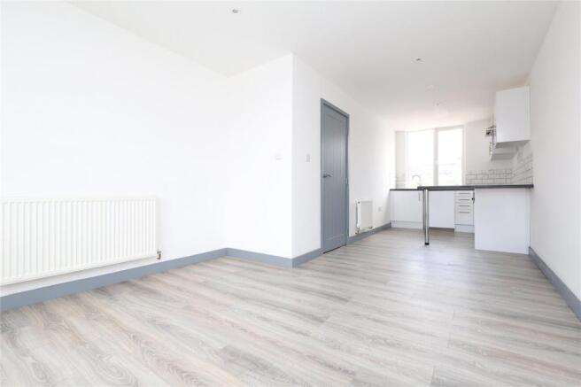 Living Room/ Kitchen