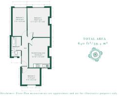 2D Floorplan