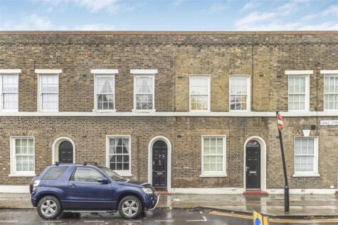 Cable Street, Wapping