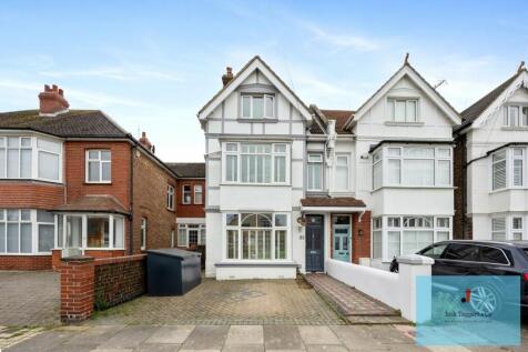 Glebe Villas, Hove, BN3