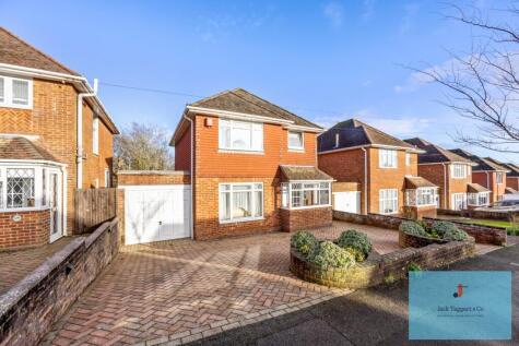 Woodland Avenue, Hove, BN3