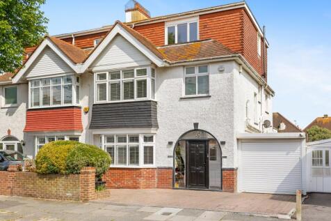 Brittany Road, Hove, BN3