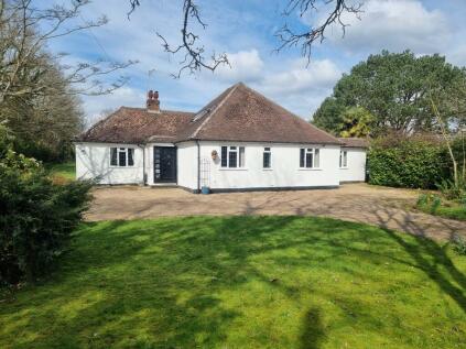 Smallfield Road - 4 bedroom detached house for sale