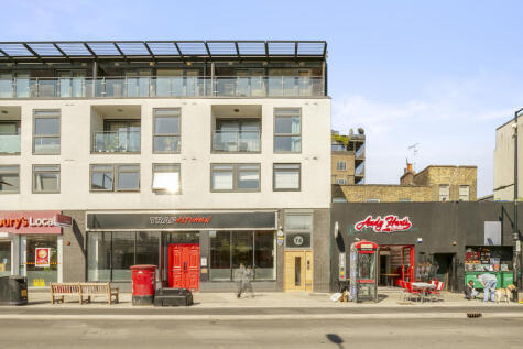 Chalk Farm Road, london, NW1