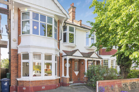 Boileau Road, London, W5