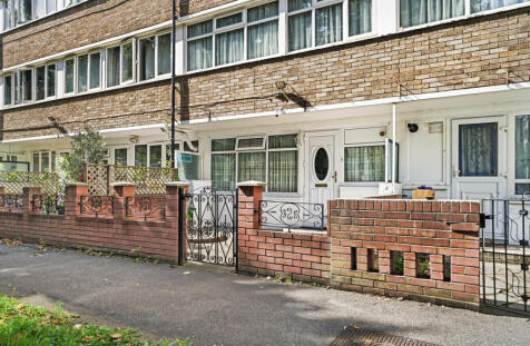 Musbury Street, London, E1