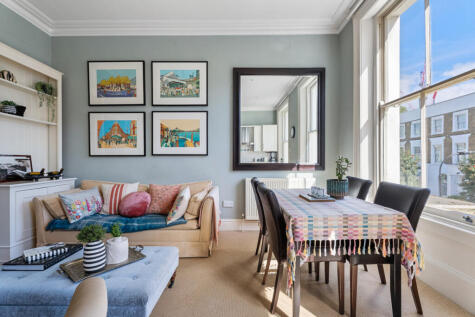 Stanlake Road, London, W12