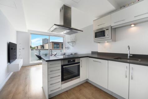 Charterhouse Apartments, London, SW18