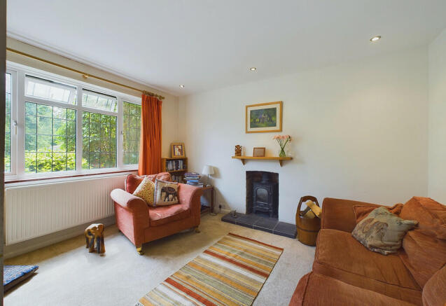 sitting room