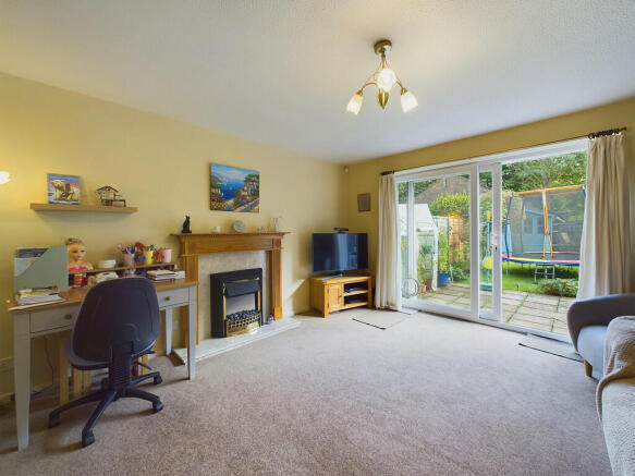 sitting room