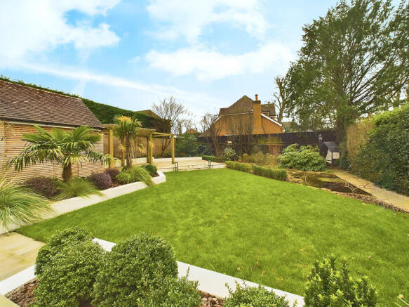 Main Garden