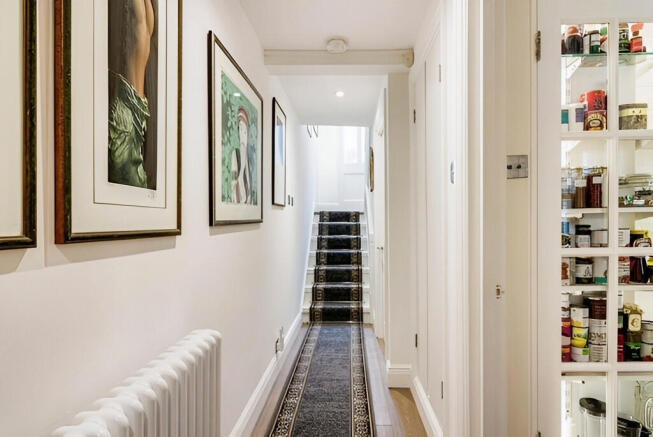 hallway