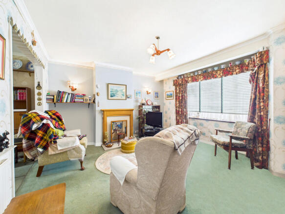 sitting room