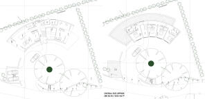 Floor/Site plan 1