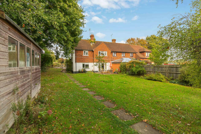 3 bedroom semi-detached house for sale in Rusper, West Sussex, RH12