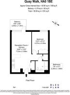 Apartment 10, Waterview House - jxHFqA7W7amGZ2P9b3
