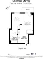 Apartment 1307, Halcyon House - 4dwzXRLrIfDxYbsXy9