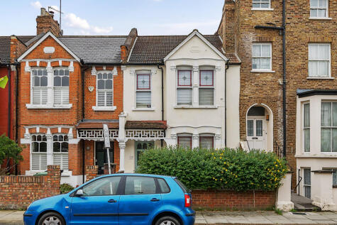 Adelaide Grove, London, W12