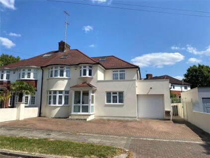 Uxendon Hill, Wembley, HA9